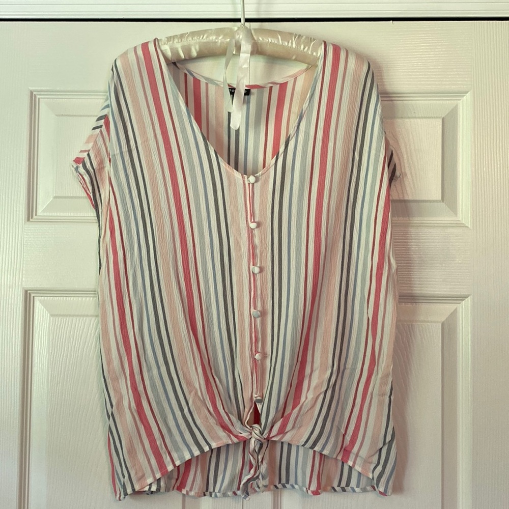 Torrid summery top